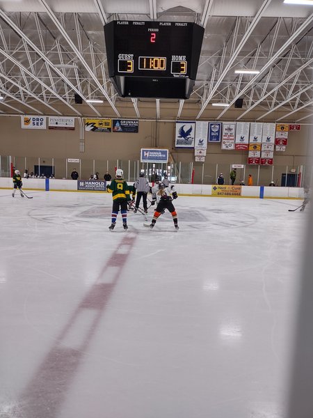 North Shore Ice Arena