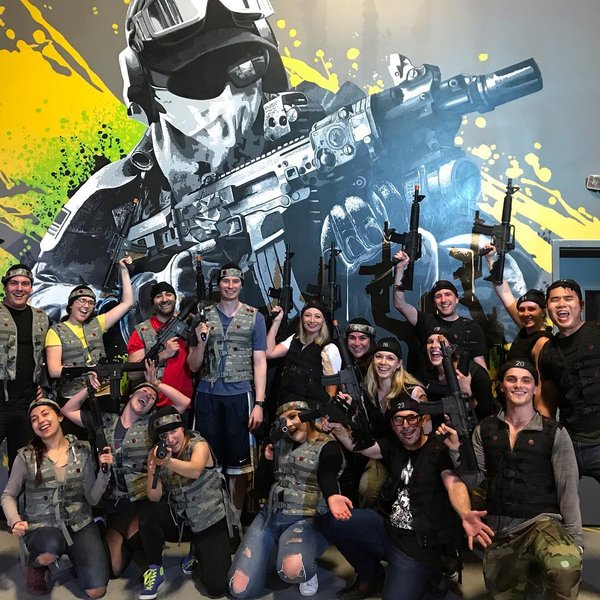 LazerX Arena photo 3