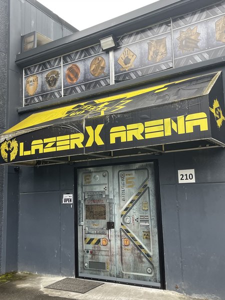 LazerX Arena photo 4