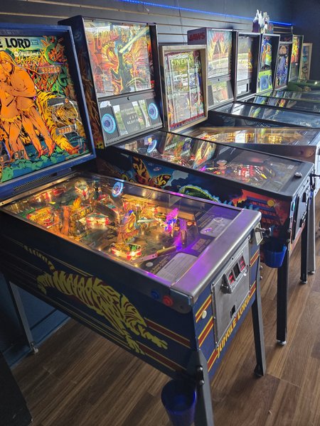 Pinball Planet