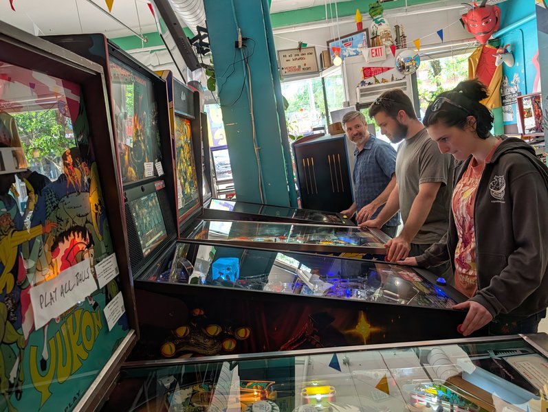 Pinball Planet photo 4