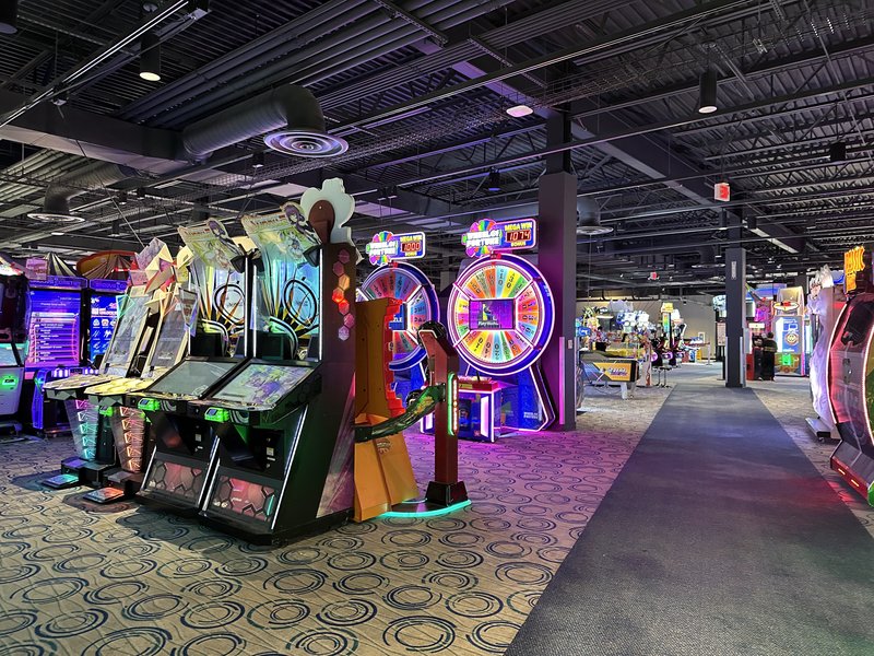 Round1 Bowling & Arcade The Shops at South Town