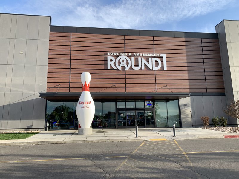 Round1 Bowling & Arcade The Shops at South Town photo 4