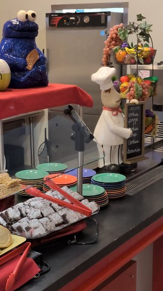 The Amazing Pizza Machine photo 2