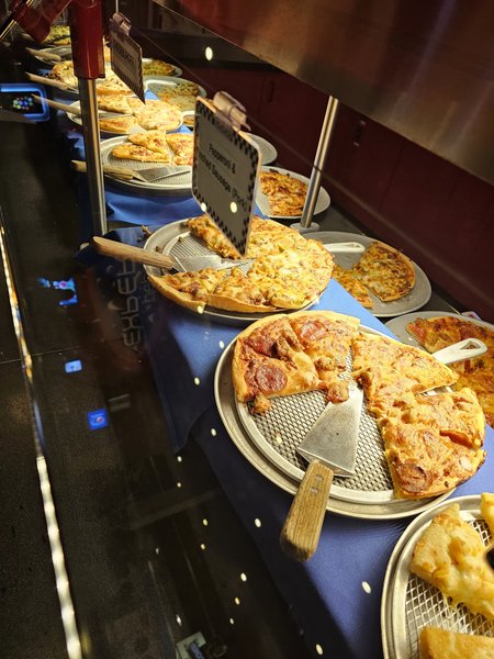 The Amazing Pizza Machine photo 3