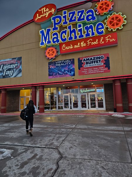 The Amazing Pizza Machine photo 4