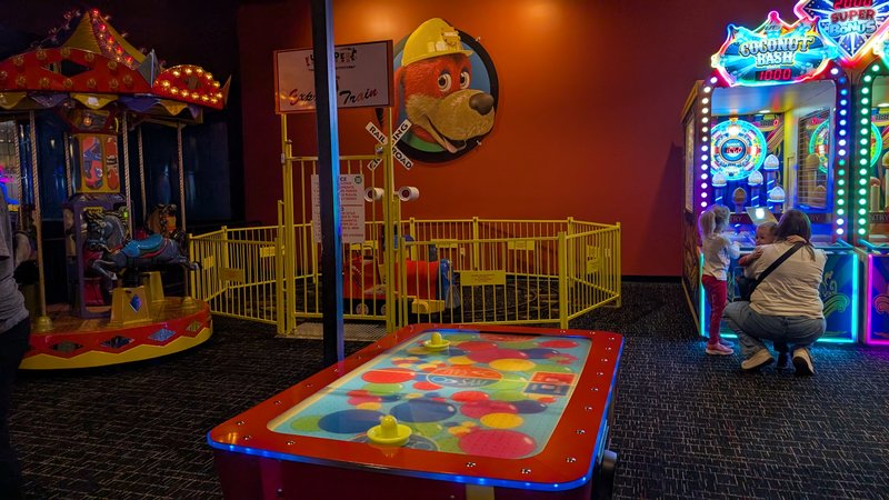 The Amazing Pizza Machine photo 5