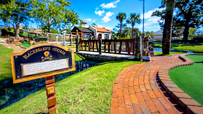 Pirate’s Island Adventure Golf