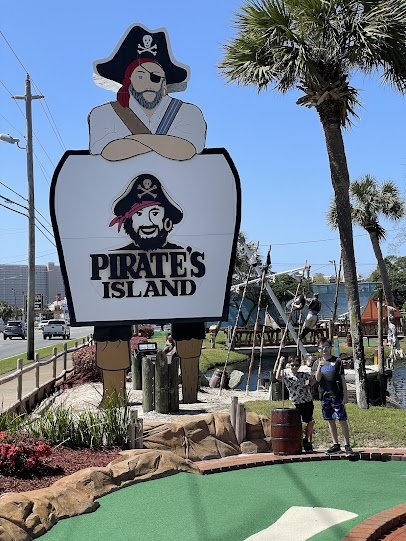 Pirate’s Island Adventure Golf photo 4