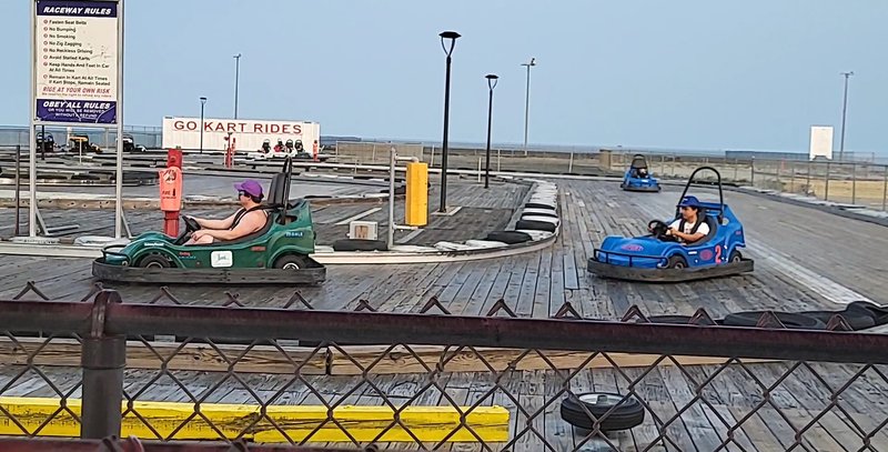 Wildwood go karts photo 3