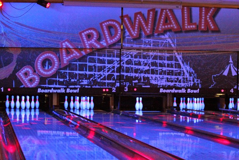 Boardwalk Bowl