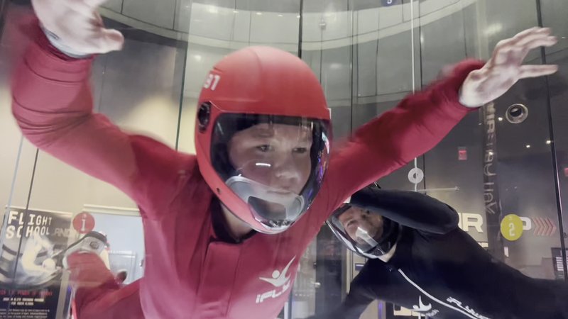 iFLY Indoor Skydiving - Tampa photo 2