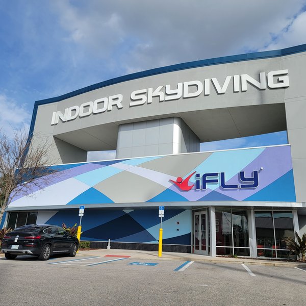 iFLY Indoor Skydiving - Tampa photo 3