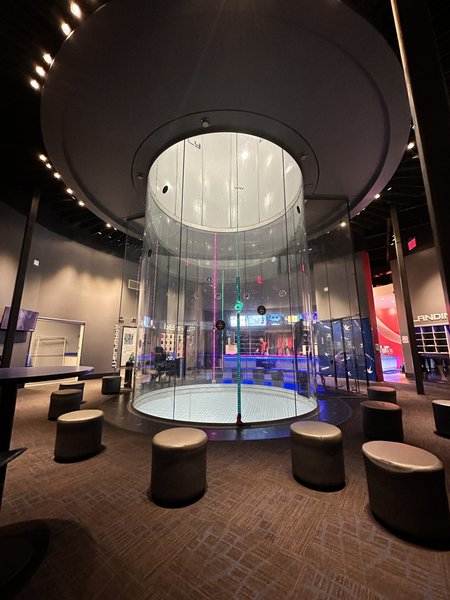 iFLY Indoor Skydiving - Tampa photo 5