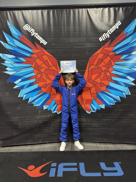 iFLY Indoor Skydiving - Tampa photo 6