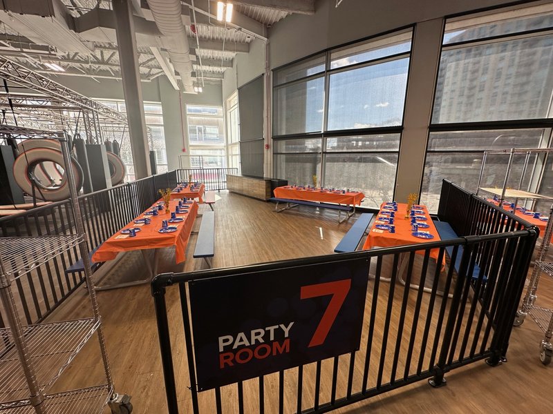 Sky Zone Trampoline Park photo 4