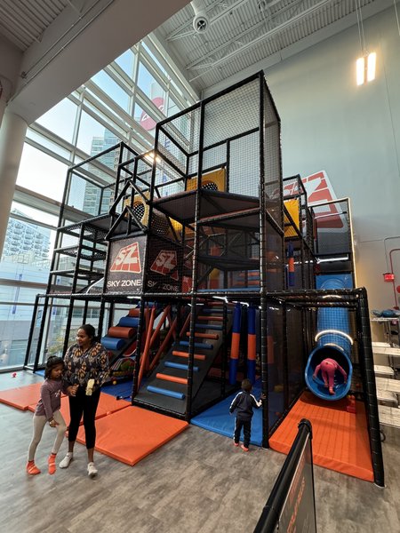 Sky Zone Trampoline Park photo 6