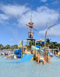 Sailfish Splash Waterpark Lap Pool