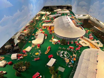 Tibbals Learning Center & Circus Museum at The Ringling