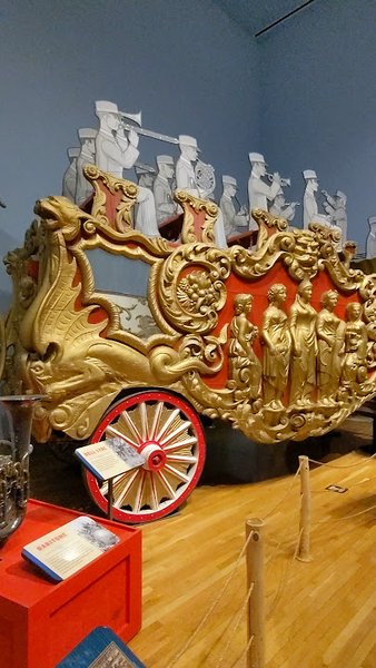 Tibbals Learning Center & Circus Museum at The Ringling photo 2