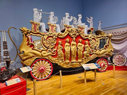 Tibbals Learning Center & Circus Museum at The Ringling photo 6