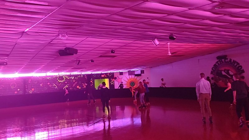 North Canton Skate & Entertainment Center photo 2