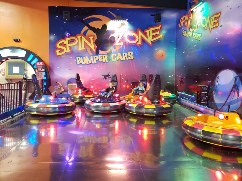 North Canton Skate & Entertainment Center photo 3