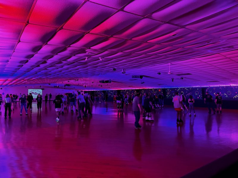 North Canton Skate & Entertainment Center photo 5