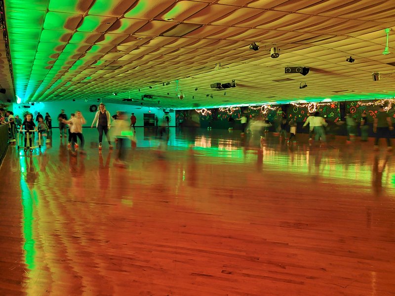 North Canton Skate & Entertainment Center photo 6