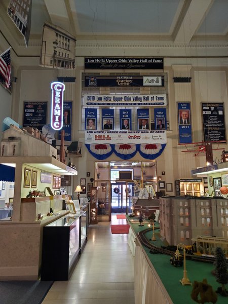 Upper Ohio Valley Hall of Fame Museum and Learning Center at the Lou Holtz Hall Of FameEducation photo 5