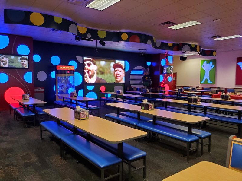 Chuck E. Cheese photo 5