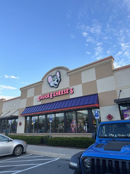 Chuck E. Cheese photo 6