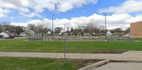Seaonal Ice Skating Rink | Clara Barton Park