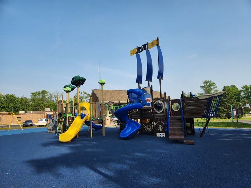 Clay Township Splash Pad photo 3