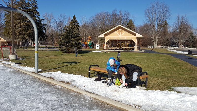 Clay Township Splash Pad photo 6