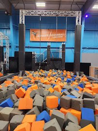 Sky Zone Trampoline Park photo 6