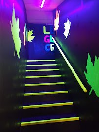 Maple Leaf Glow Golf