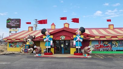 World's Largest Toy Museum Complex photo 3