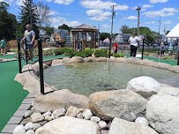 Three sweet sisters miniature golf
