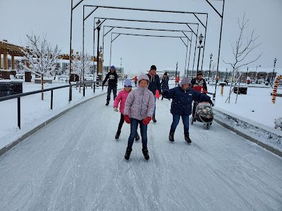 Ice Ribbon at Crane Plaza photo 3