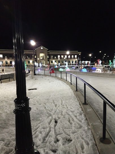 Ice Ribbon at Crane Plaza photo 4