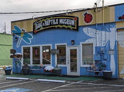Bug & Reptile Museum