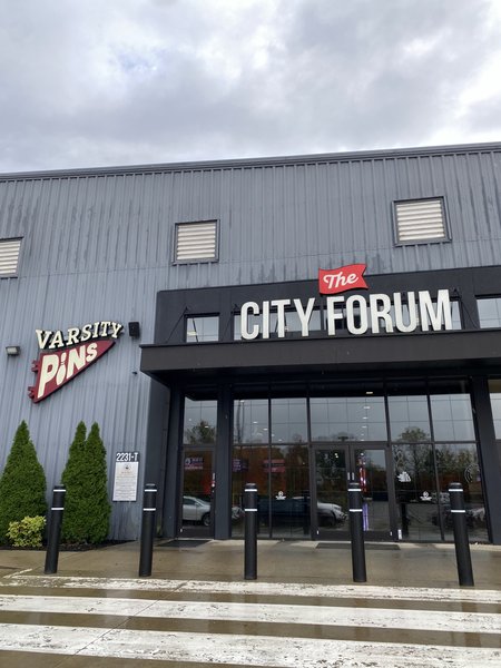 The City Forum photo 3