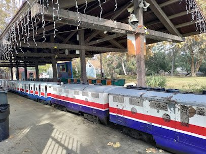 Griffith Park & Southern Railroad photo 6