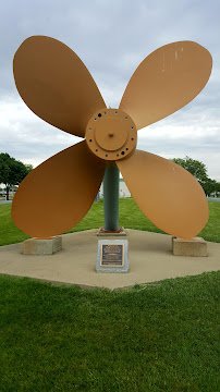 USS South Dakota Museum photo 2