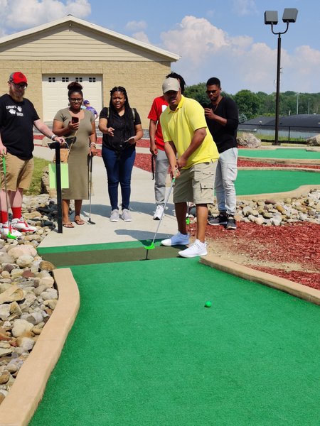 Green Family Funzone