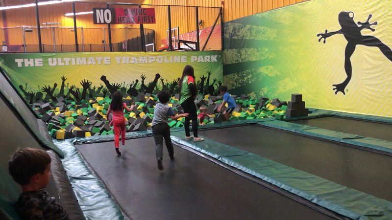 Sky Zone Trampoline Park photo 2