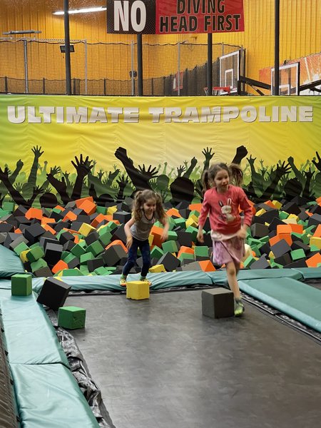 Sky Zone Trampoline Park photo 3