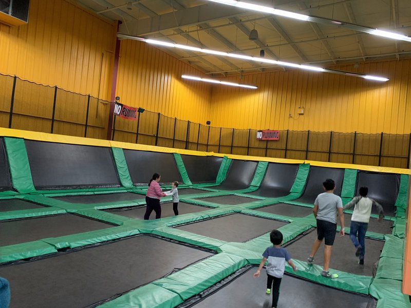 Sky Zone Trampoline Park photo 4