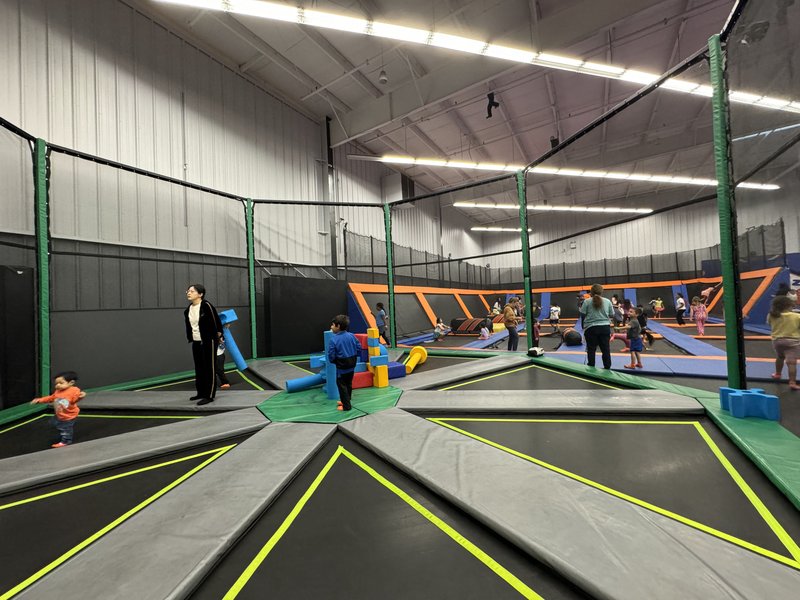 Sky Zone Trampoline Park photo 5